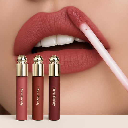 Baume à Lèvres Rare Beauty – Hydratation et Couleur Intense